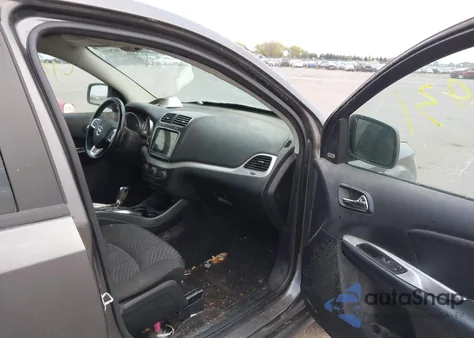 2014 Dodge Journey Sxt from USA, damaged, VIN 3C4PDDBG3ET190729